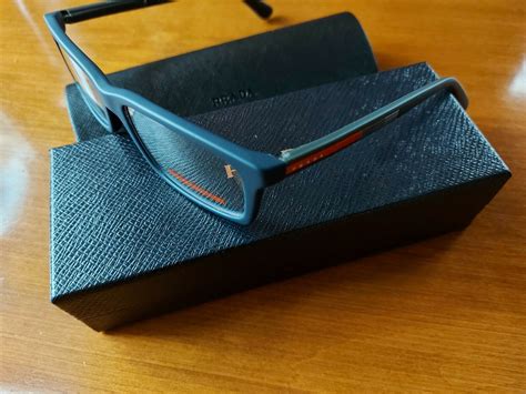 Prada Sport PS 02CV Eyeglasses 